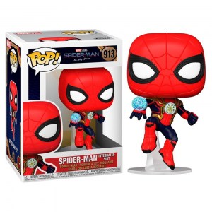 Funko POP Marvel Spiderman No Way Home Spiderman Integrated Suit 913